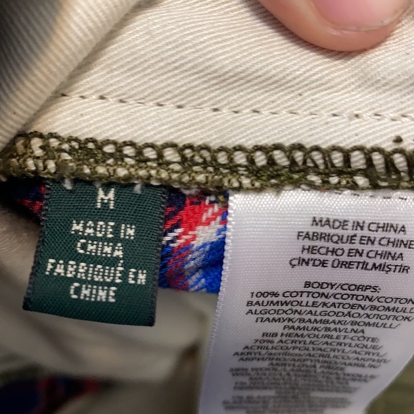 Polo Ralph Lauren Country Patchwork Jogger Pants - Picture 14 of 14